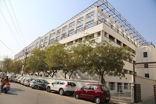 PVPST Gujarati Medium School